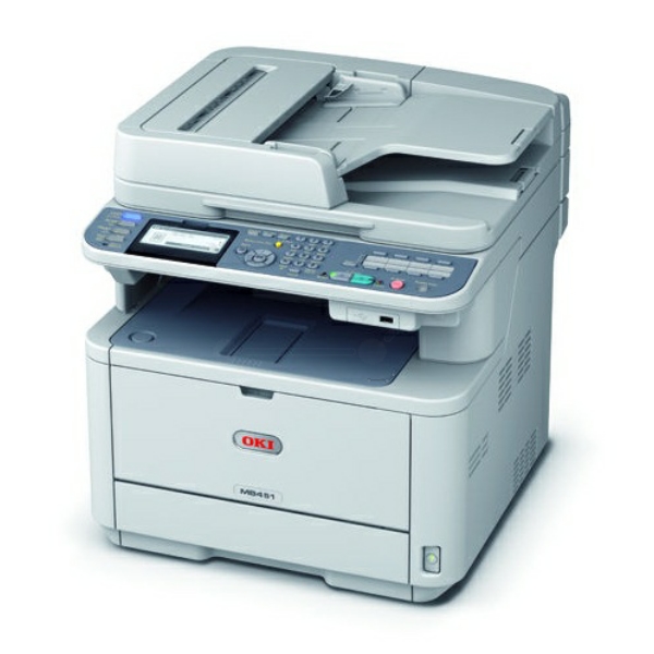 OKI MB 451 w Printer Toner
