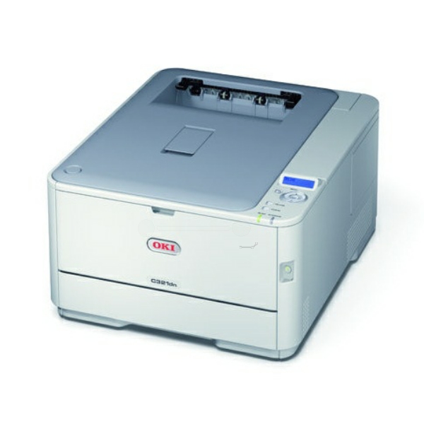 OKI C 321 DN Printer Toner