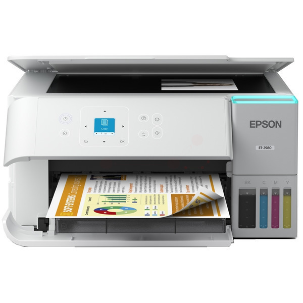 Epson EcoTank ET-2980 Printer Ink