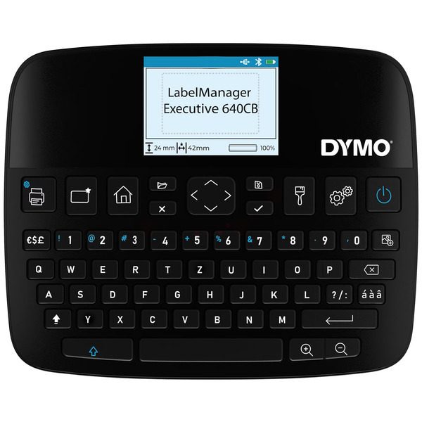 Dymo Labelmanager Executive 640 CB Printer Ink