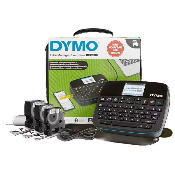 Dymo Labelmanager Executive 640 CB Set Printer Ink