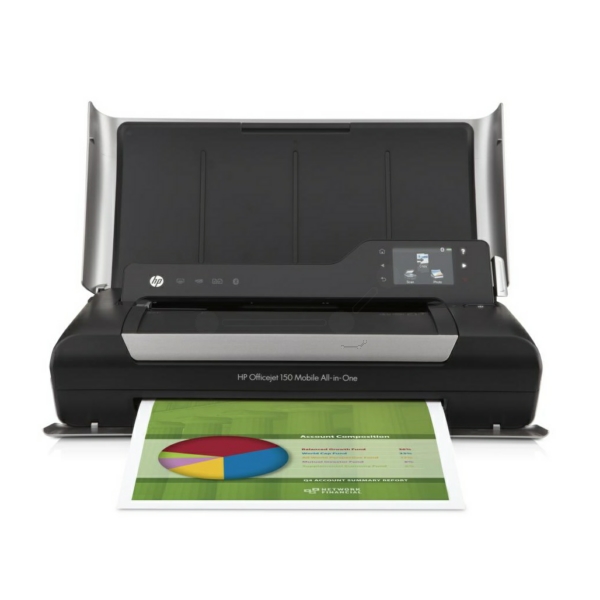 HP OfficeJet 150 Mobile Printer Ink