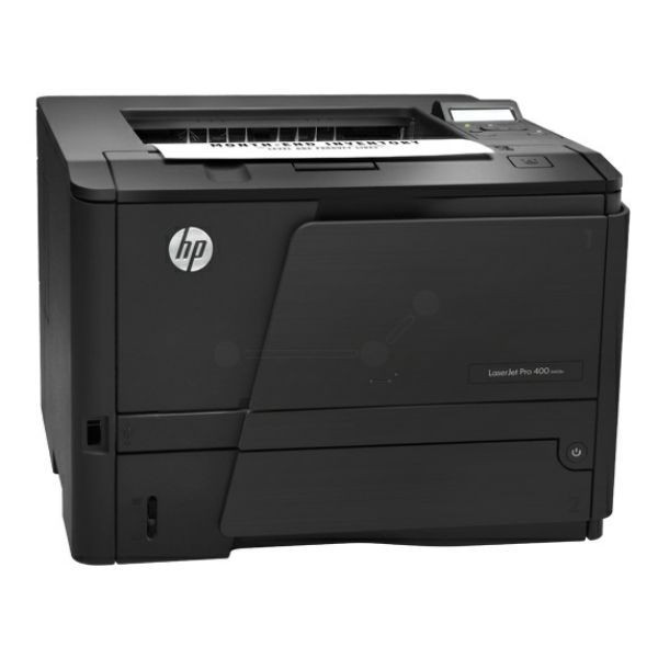 HP LaserJet Pro 400 M 401 a Printer Toner