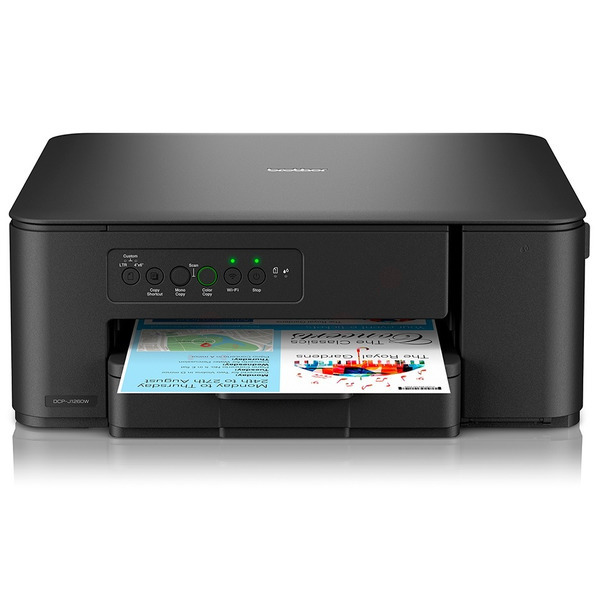Brother DCP-J 1260 W Printer Ink