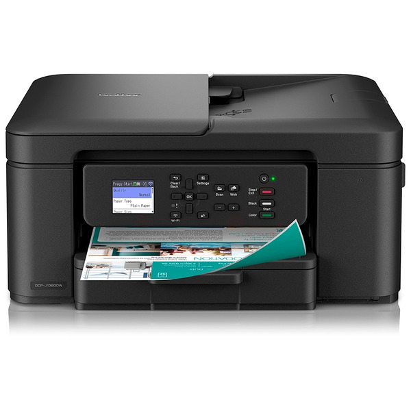 Brother DCP-J 1360 DW Printer Ink