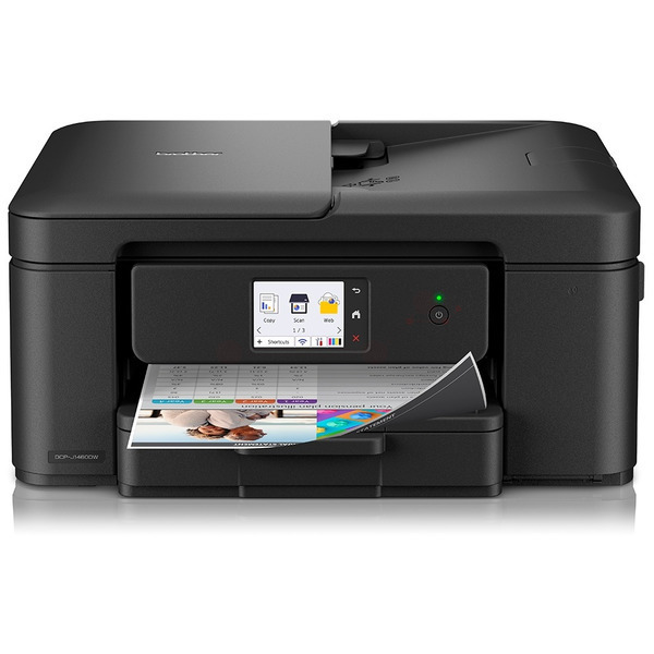 Brother DCP-J 1460 DW Printer Ink