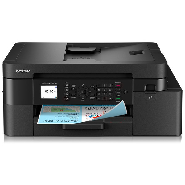 Brother MFC-J 4350 DW Printer Ink