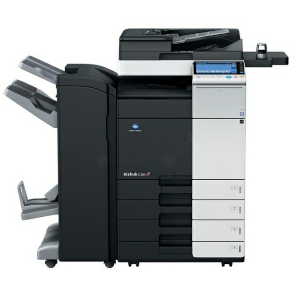 Konica Minolta bizhub C 284 e Printer Toner