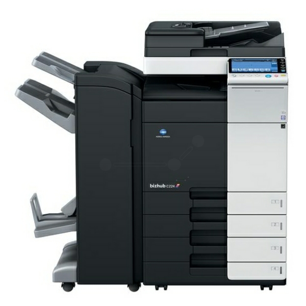 Konica Minolta bizhub C 224 e Printer Toner