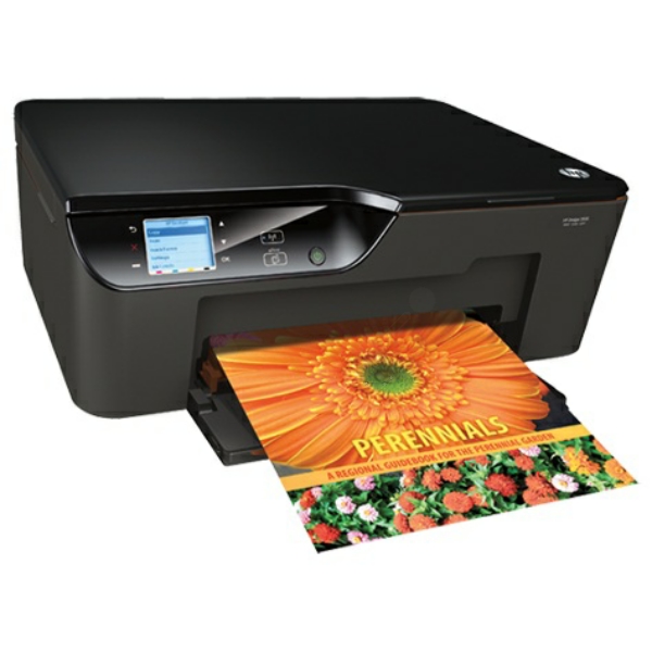 HP DeskJet 3520 e-All-in-One Printer Ink