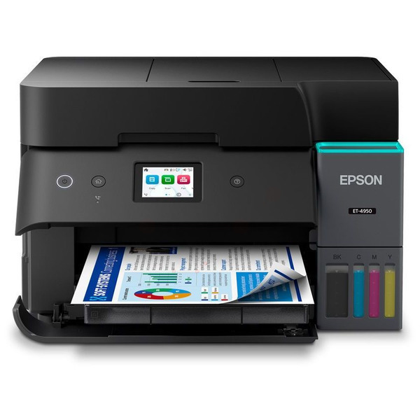 Epson EcoTank ET-4950 Printer Ink