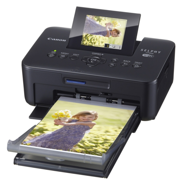 Canon Selphy CP 900 Printer Ink