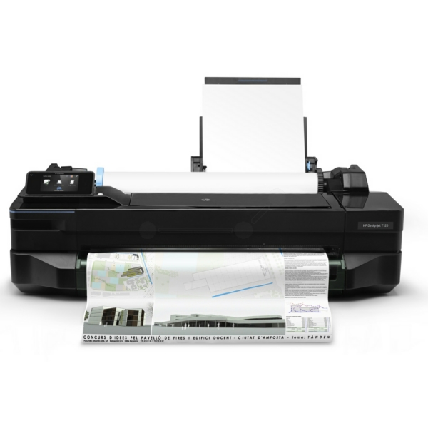 HP DesignJet T 120 Printer Ink