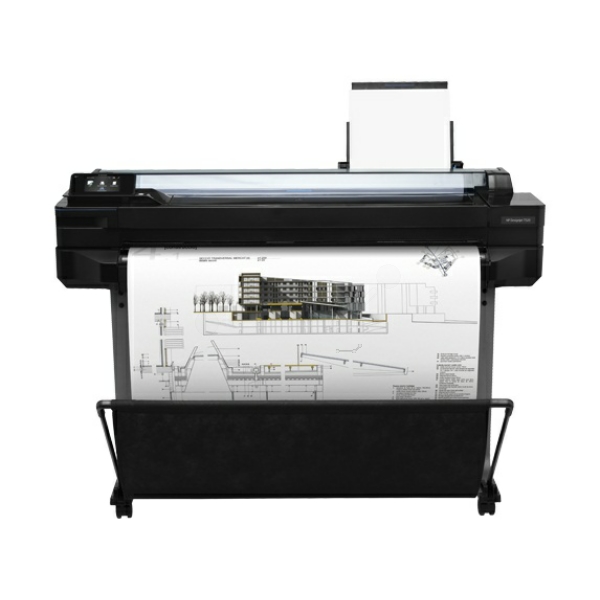HP DesignJet T 520 36 Inch Printer Ink