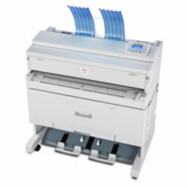 Lanier LP 124 W Printer Toner