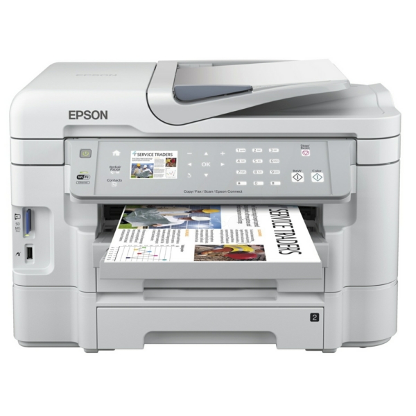 Epson WorkForce WF-3530 DTWF Printer Ink