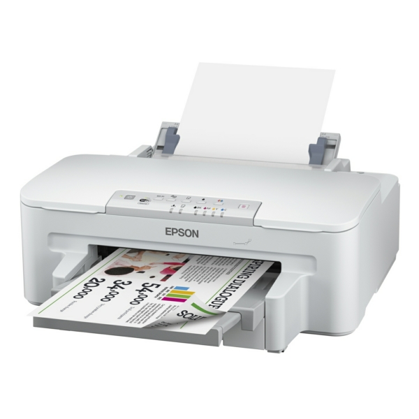 Epson WorkForce WF-3010 DW Printer Ink
