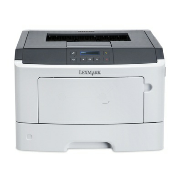 Lexmark MS 410 dn Printer Toner