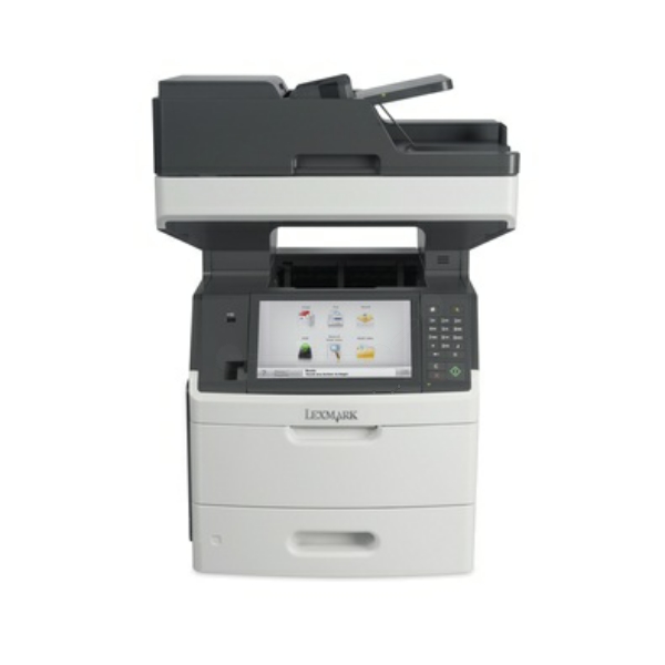 Lexmark MX 711 dhe Printer Toner