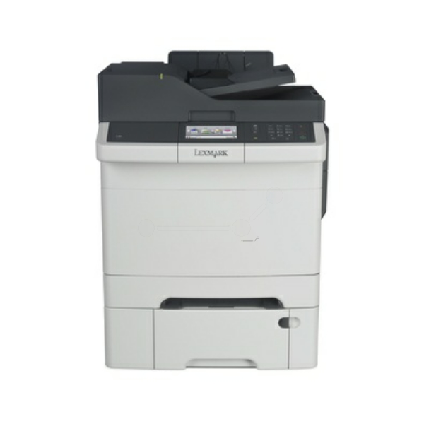 Lexmark CX 410 dte Printer Toner