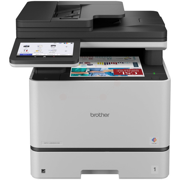 Brother MFC-L 8930 CDW Printer Toner