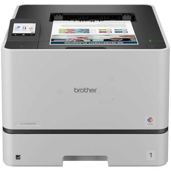 Brother HL-L 8430 CDWT Printer Toner