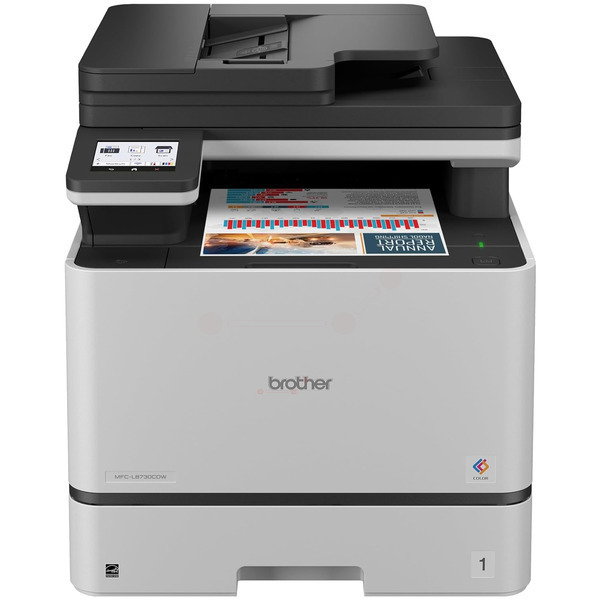 Brother MFC-L 8730 CDW Printer Toner