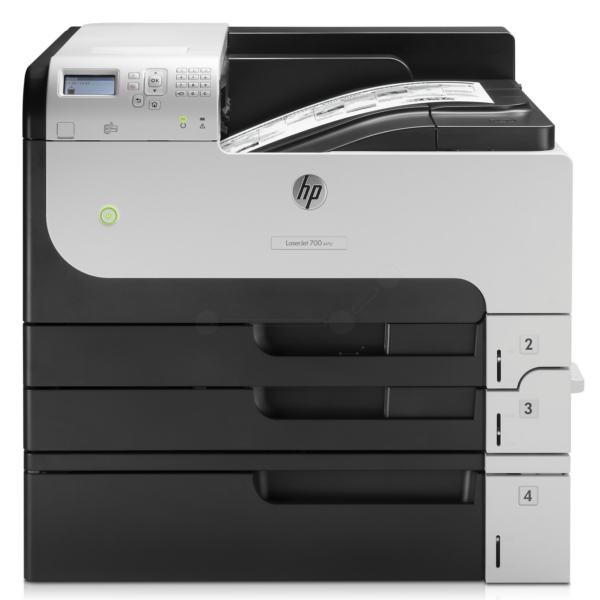 HP LaserJet Enterprise 700 MFP M 712 dn Printer Toner