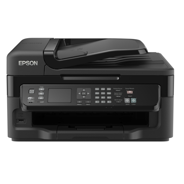 Epson WorkForce WF-2540 WF Printer Ink
