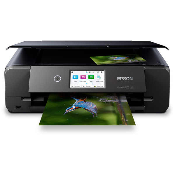 Epson Expression Photo XP-980 Printer Ink