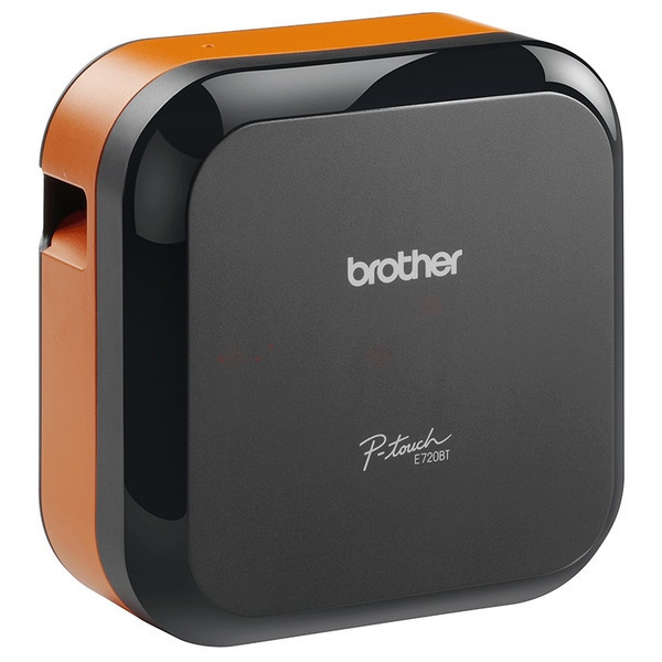 Brother P-Touch Cube Pro E 720 BT Printer Toner