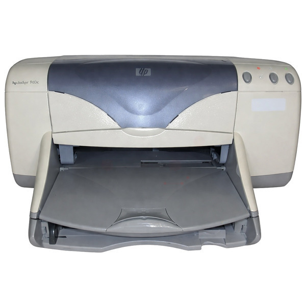 HP DeskJet 930 C Printer Ink