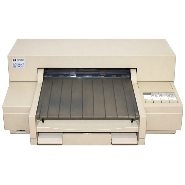 HP DeskJet 560 C Printer Ink