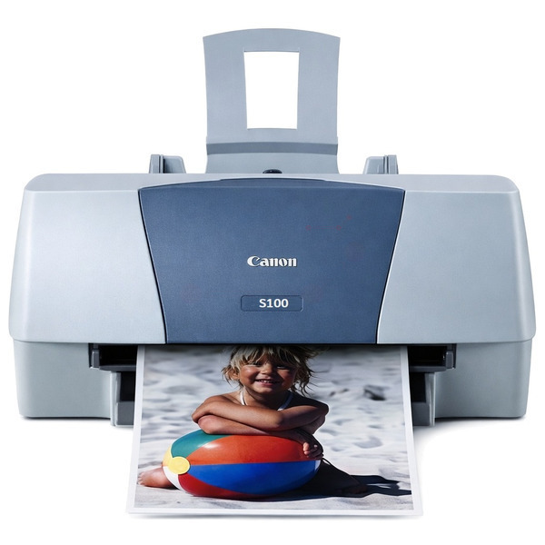 Canon S printers family icon