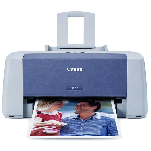 Canon S 300 Printer Ink