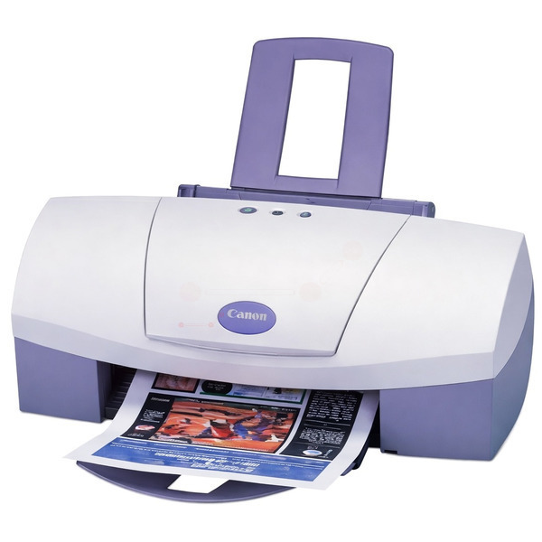 Canon S 600 Printer Ink
