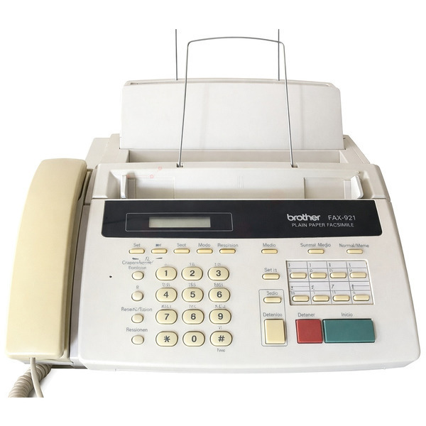 Brother Fax 931 Printer Ink