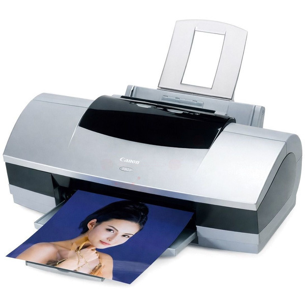 Canon S 900 Printer Ink
