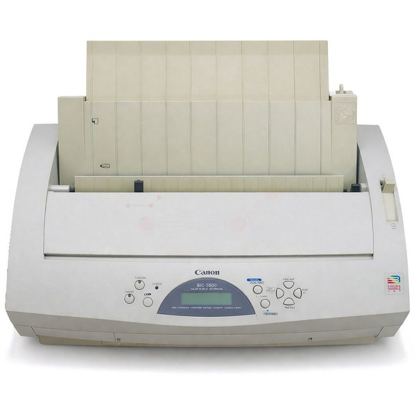 Canon BJC 5500 Printer Ink