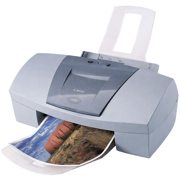 Canon S 500 Printer Ink