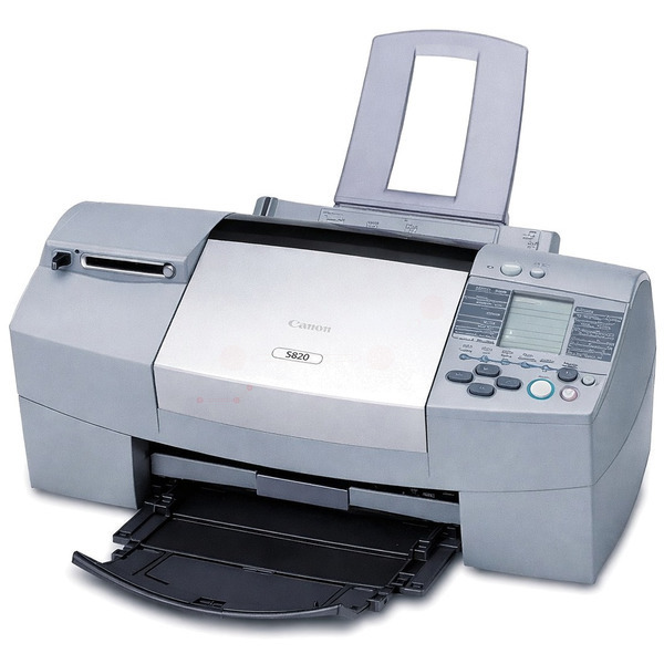 Canon S 830 D Printer Ink
