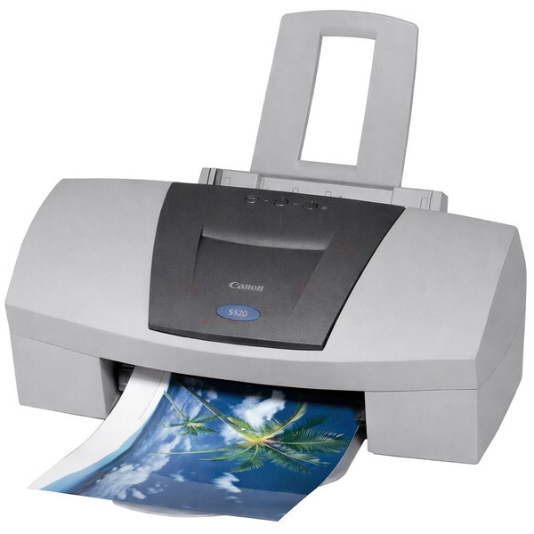 Canon S 520 X Printer Ink