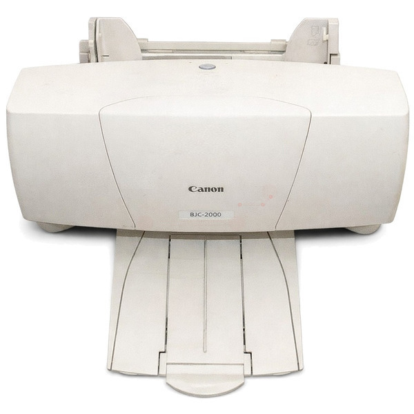 Canon BJC 2000 Printer Ink