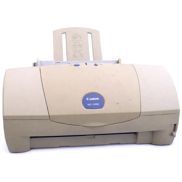 Canon BJC 3000 Printer Ink