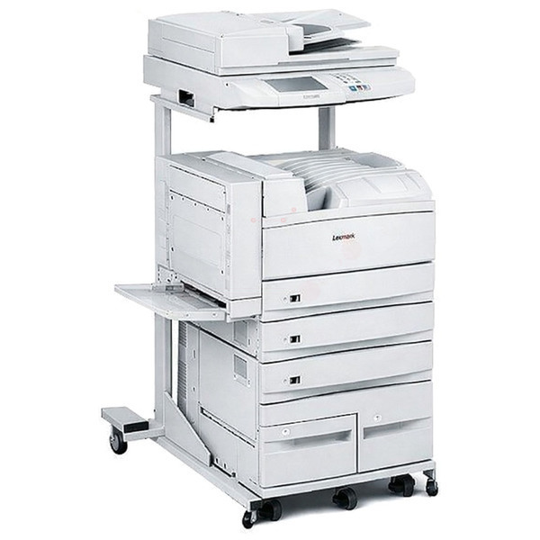 Lexmark X 820 E MFP Printer Toner
