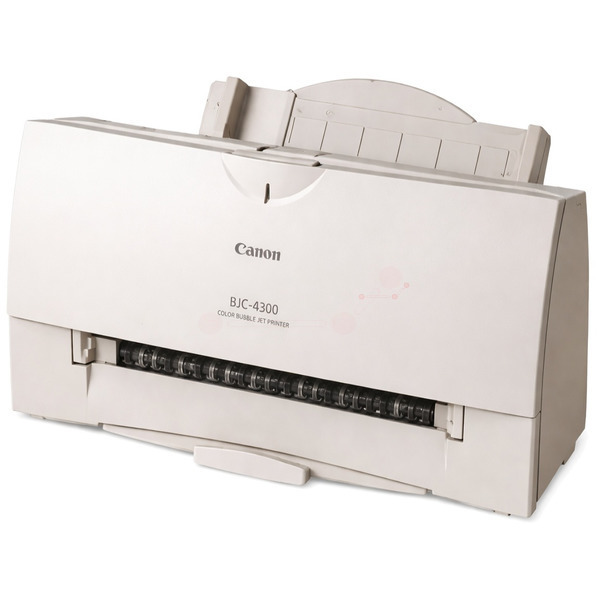 Canon BJC 4300 Printer Ink