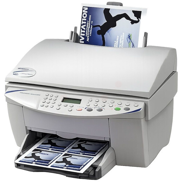 HP Color Copier 290 Printer Ink