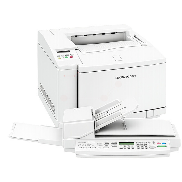 Lexmark X 720 Printer Toner