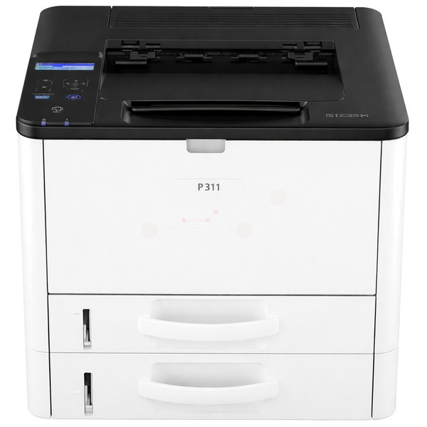Ricoh P printers family icon