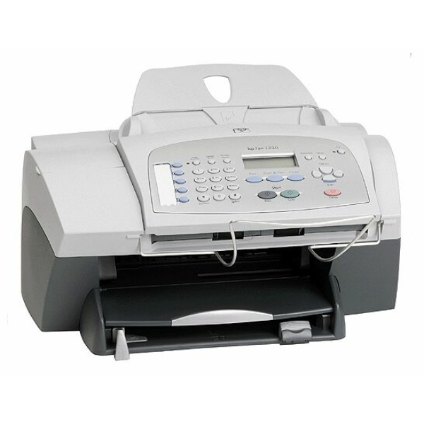 HP Fax 1230 XI Printer Ink
